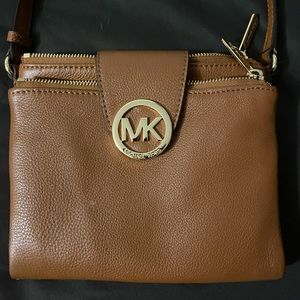 AUTHENTIC MK SIDE STRAP BAG